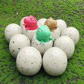 Squishy Dinosaur Eggs Toy for Kids